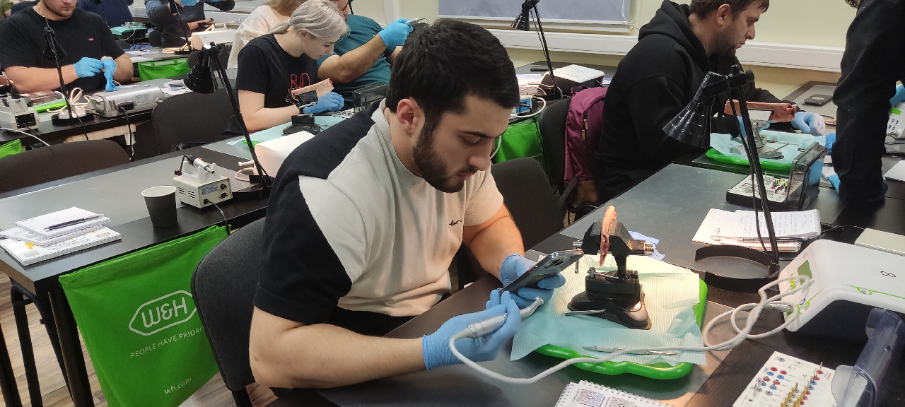 Базовый курс по имплантации