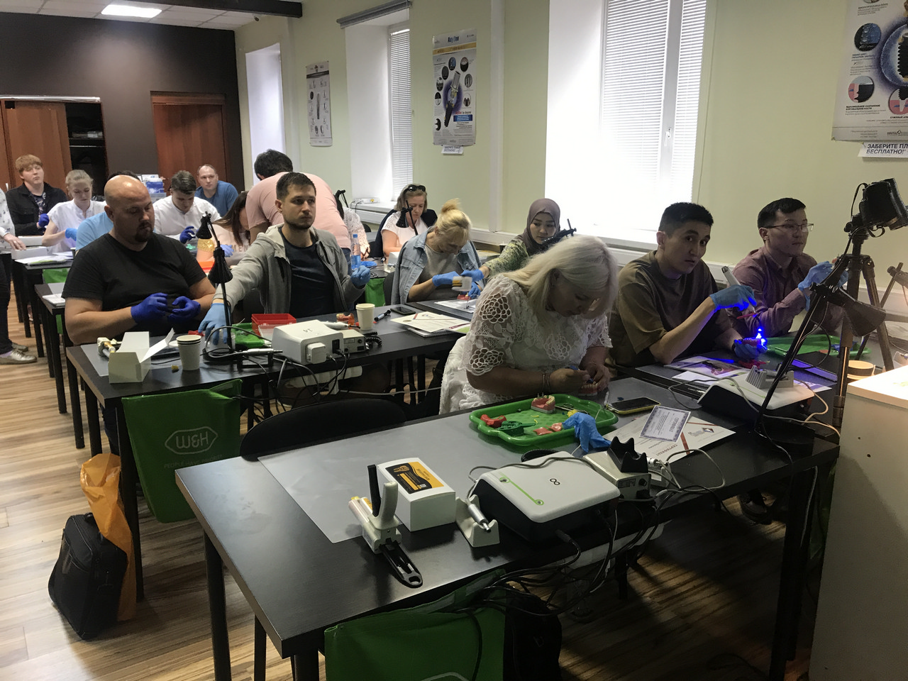 Базовый курс по имплантации. Пост-релиз 22-23 мая 2021