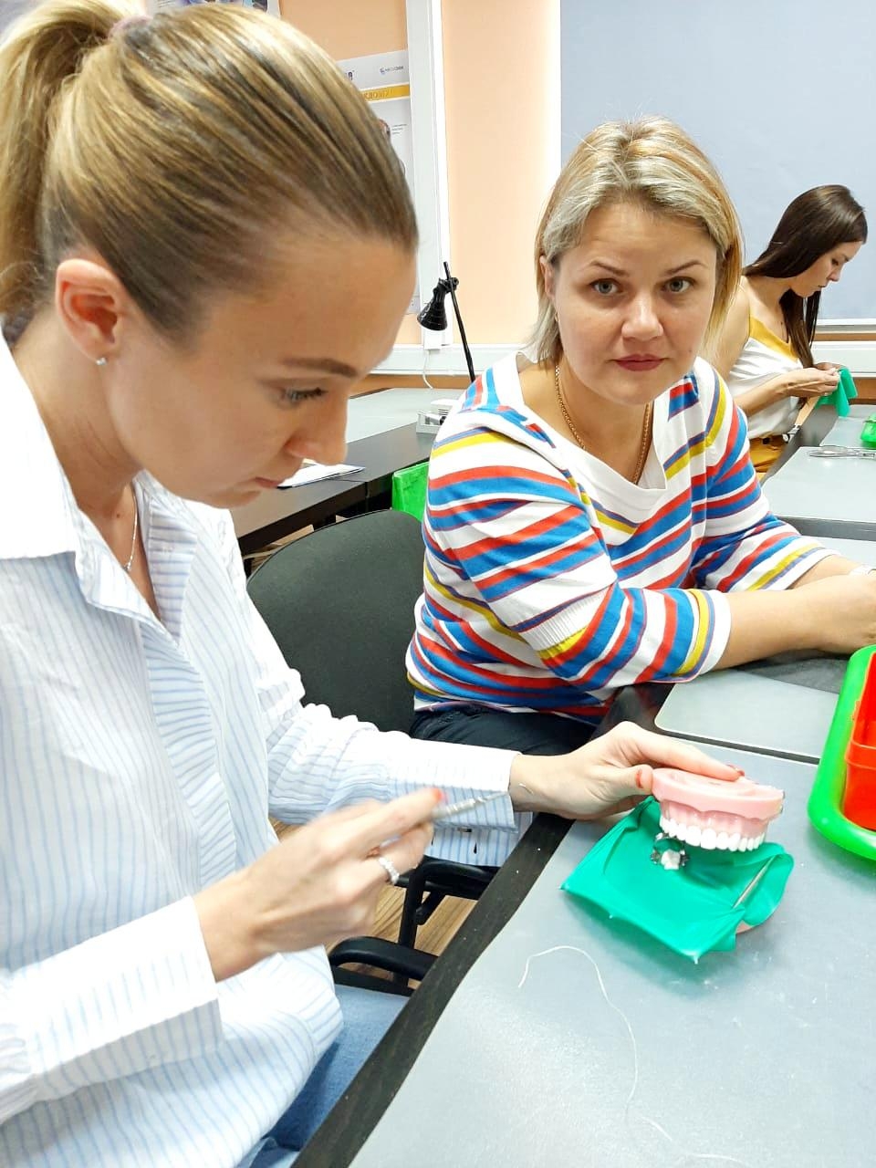 Курс «Коффердам. Легкий старт» Елизаровой Натальи, 06.09.2020