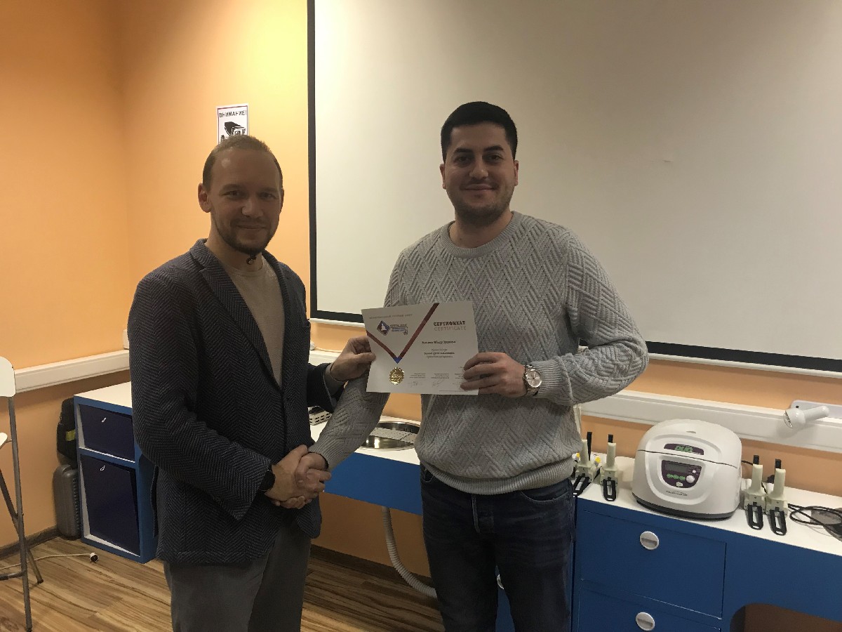 Базовый курс по имплантации, 15-16 февраля 2020г.