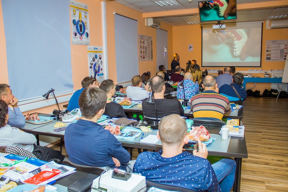 Эксклюзивный мастер-класс Ховарда Глюкмана 18 октября