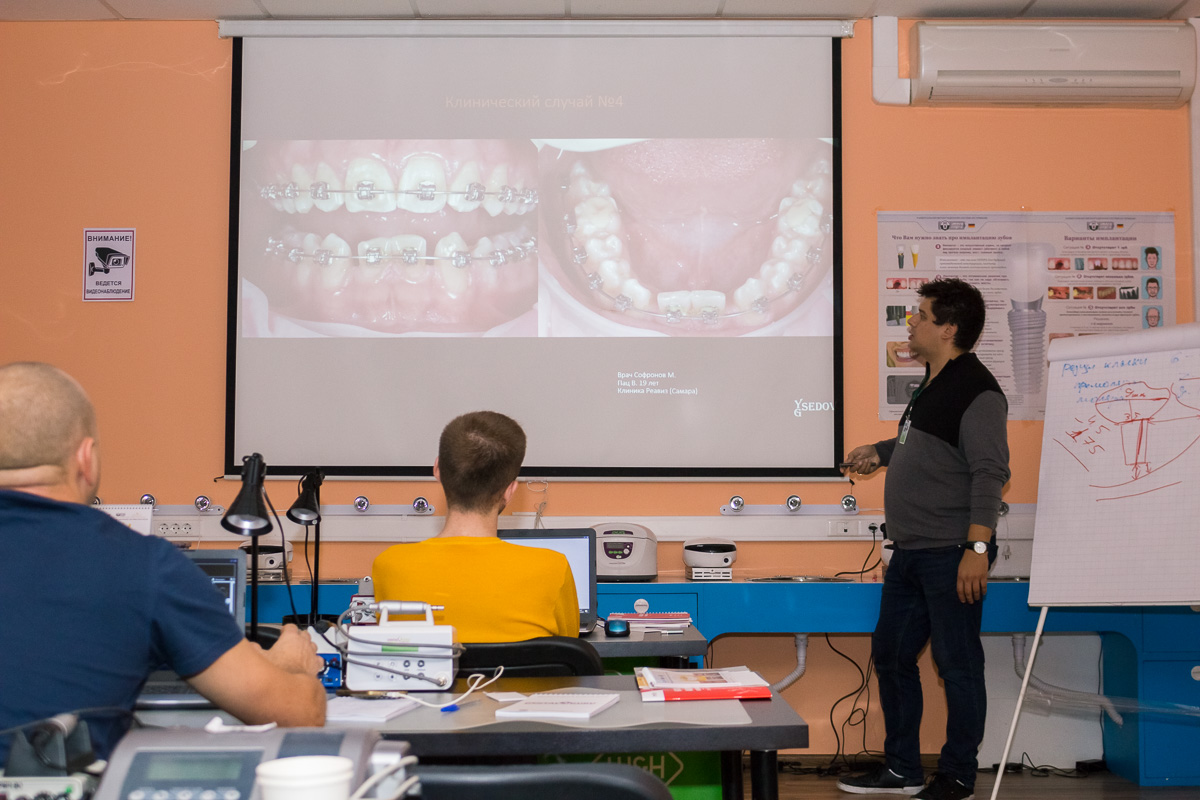 Прогнозируемая имплантация. Технология R2GATE