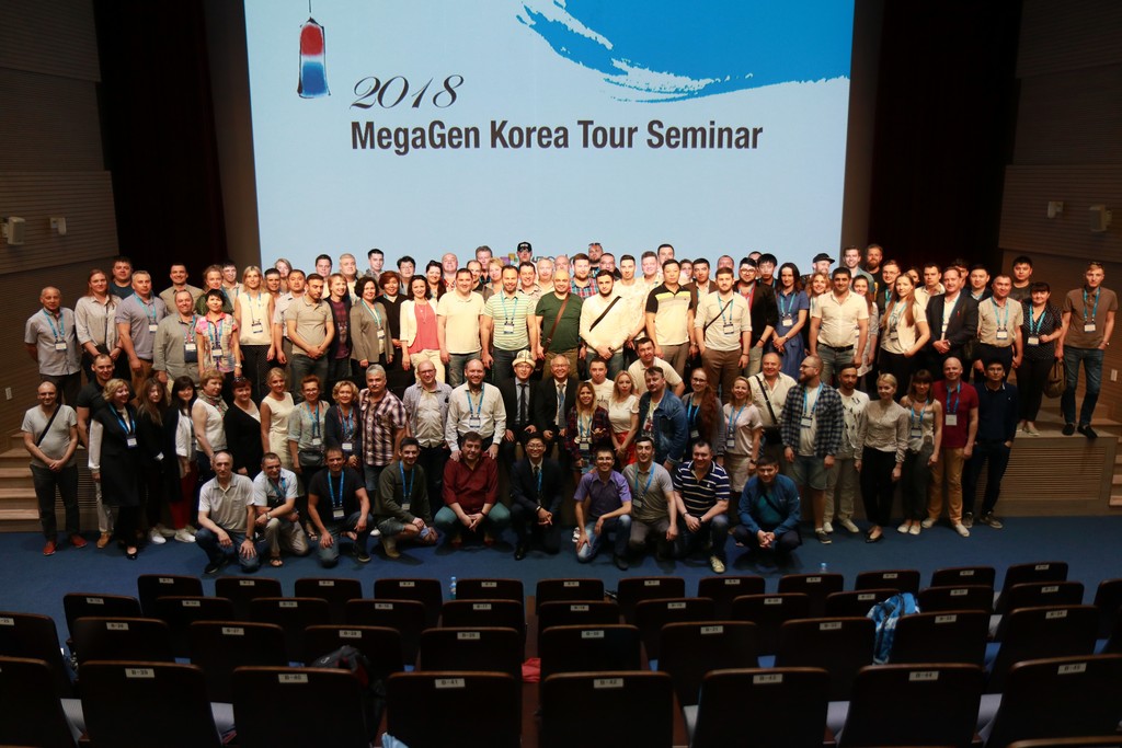 Фотоотчет KOREA TOUR SEMINAR