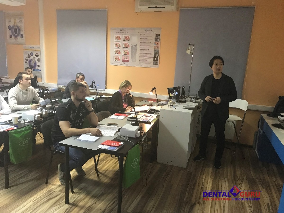 21-22 декабря 2019. Базовый курс по имплантации