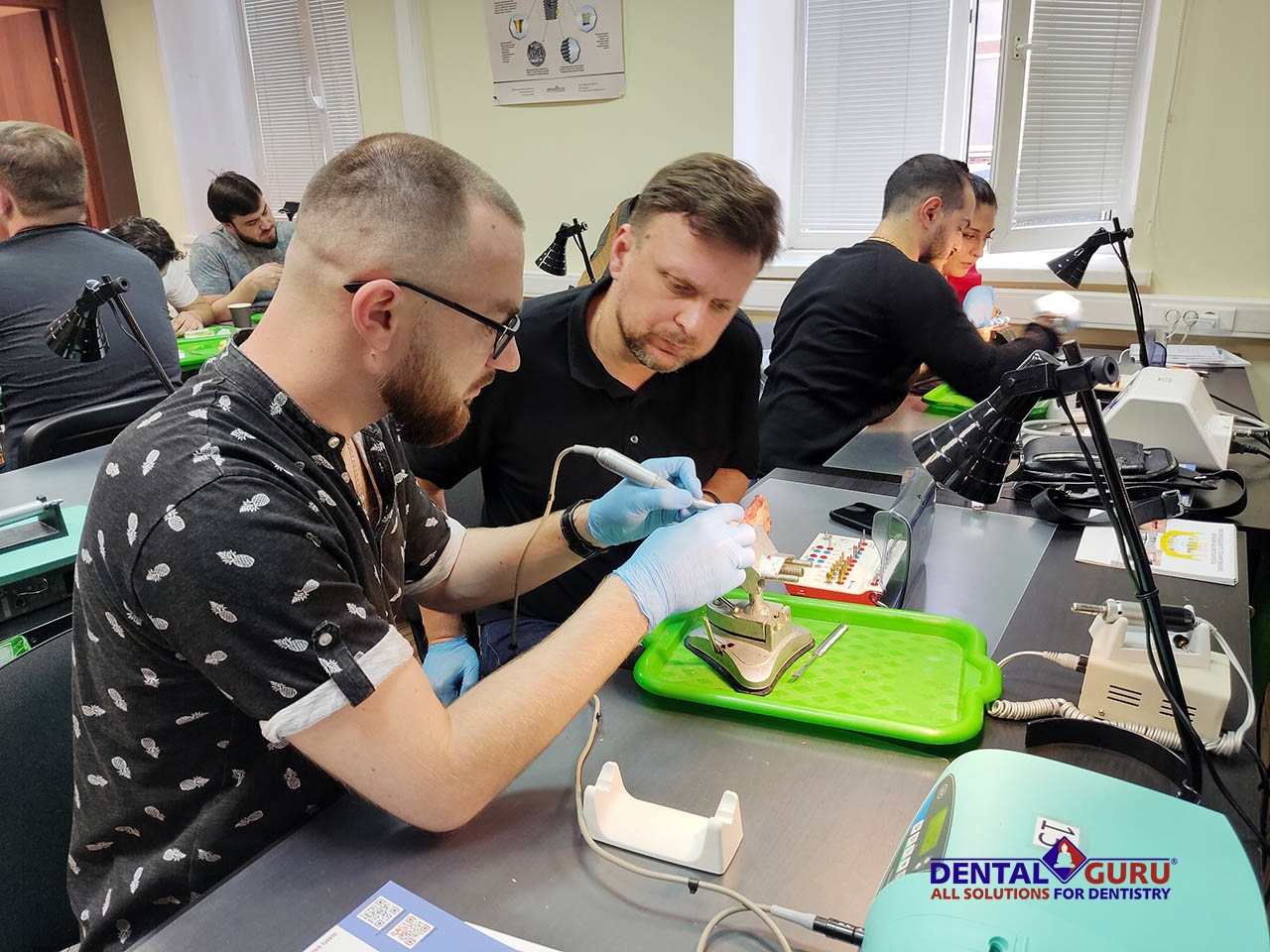 Базовый курс по имплантации. Пост-релиз 24-25 июля