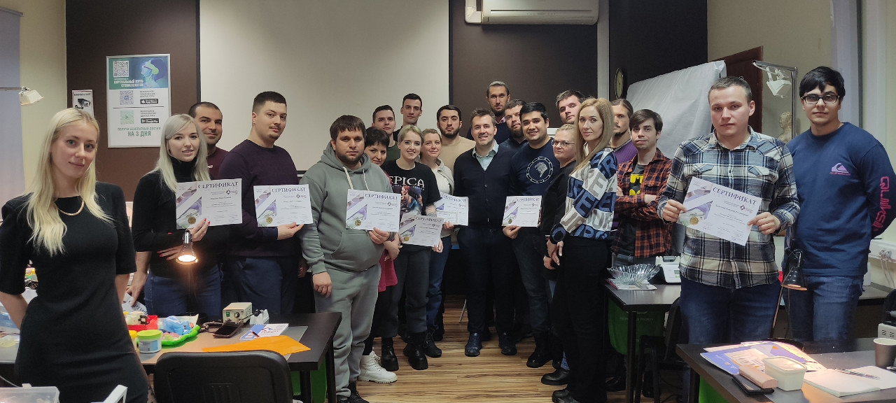 Базовый курс по имплантации