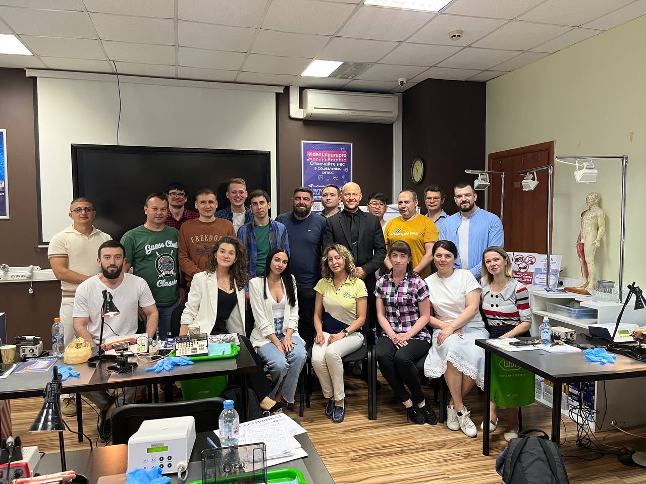 Базовый курс по имплантации