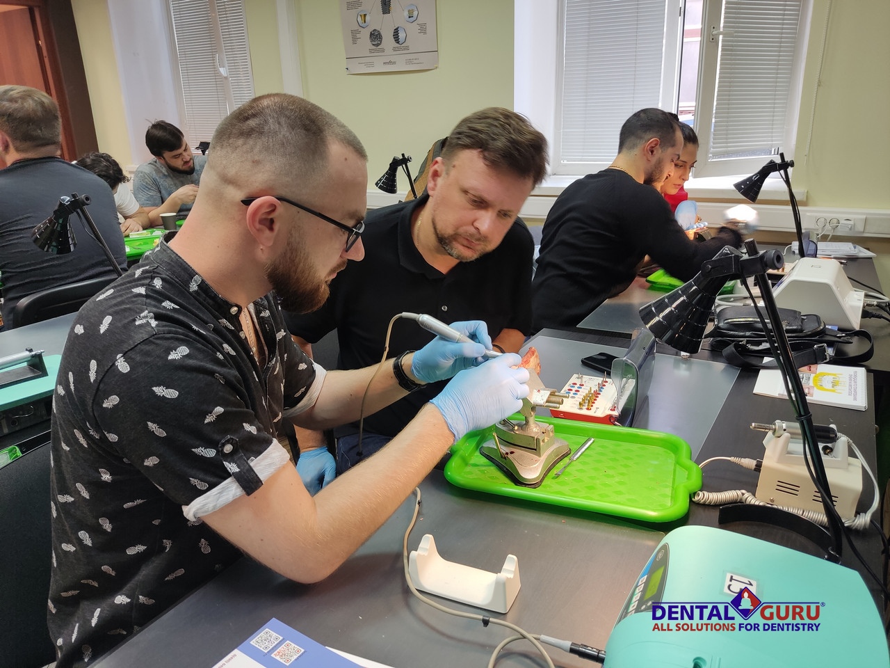 Базовый курс по имплантации. Пост-релиз 24-25 июля