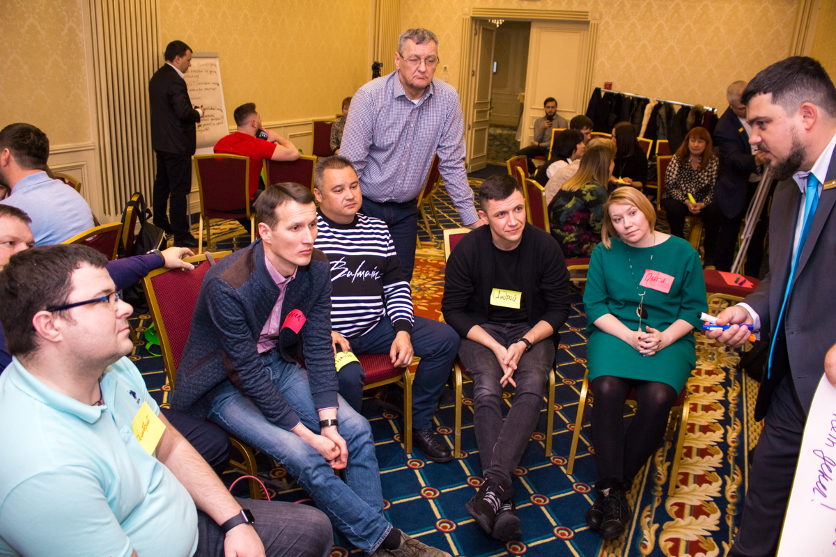 Пятый Съезд Дилеров Дентал Гуру