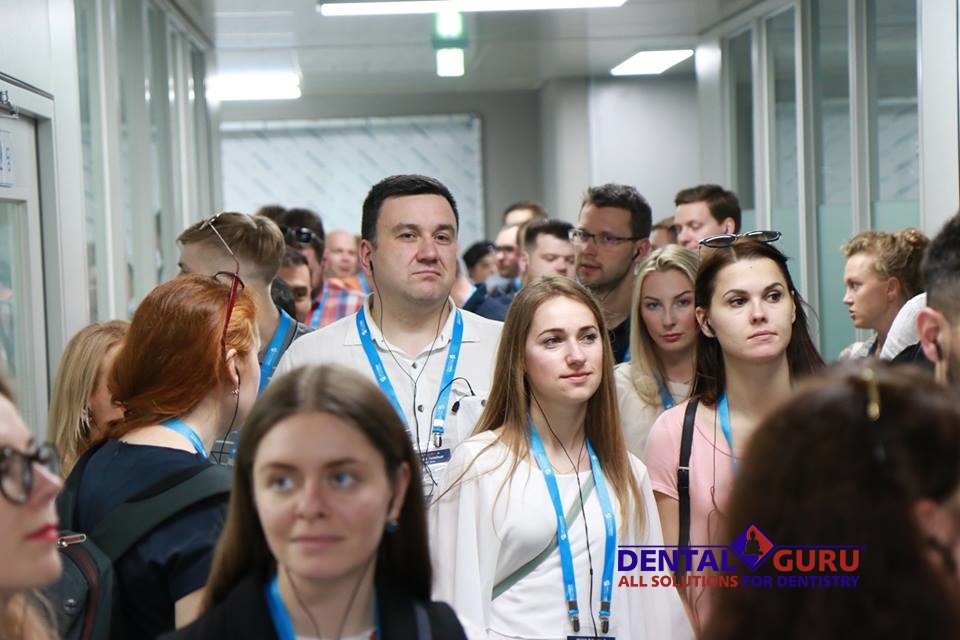 MegaGen Korea Tour Seminar с участием представителей MegaGen из компании Дентал Гуру