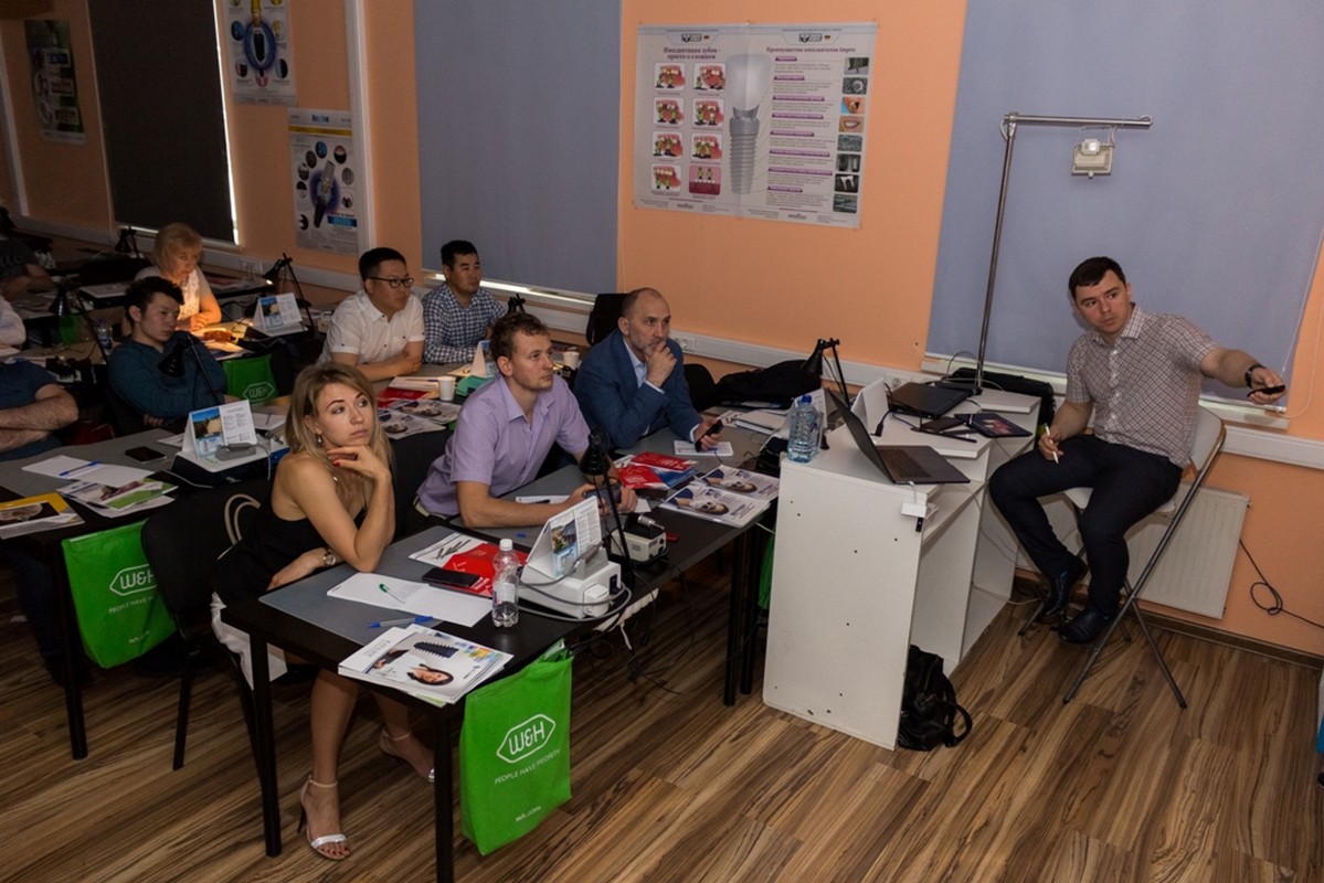 Пластика мягких тканей вокруг имплантатов. Морфологический подход