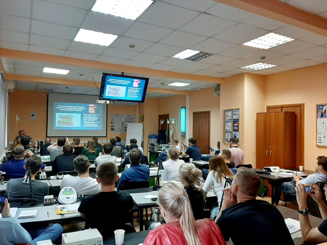 Разоблачение полного съемного протезирования, 12 сентября, Григорьев А.В.