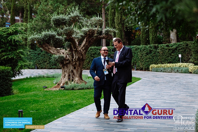 19-20 октября 2019. III Международный имплантологический конгресс в Ялте