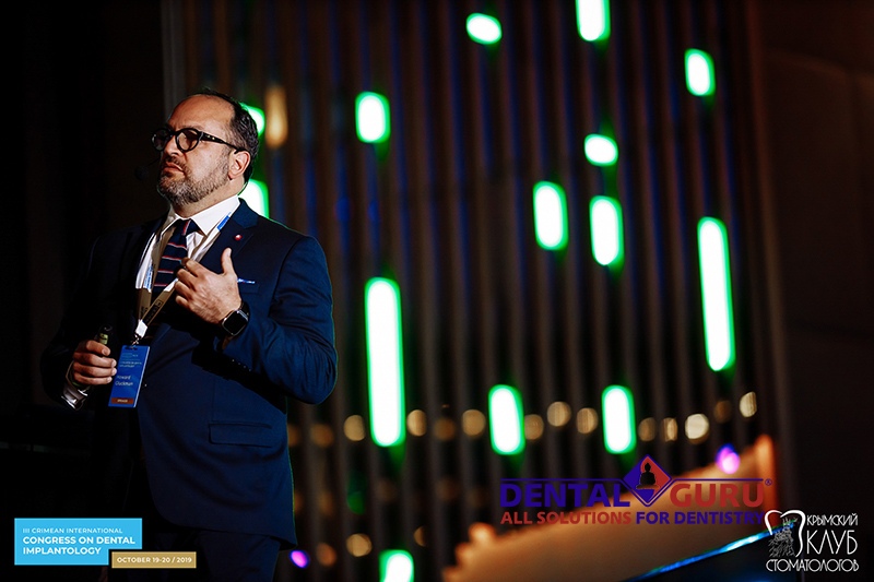 19-20 октября 2019. III Международный имплантологический конгресс в Ялте