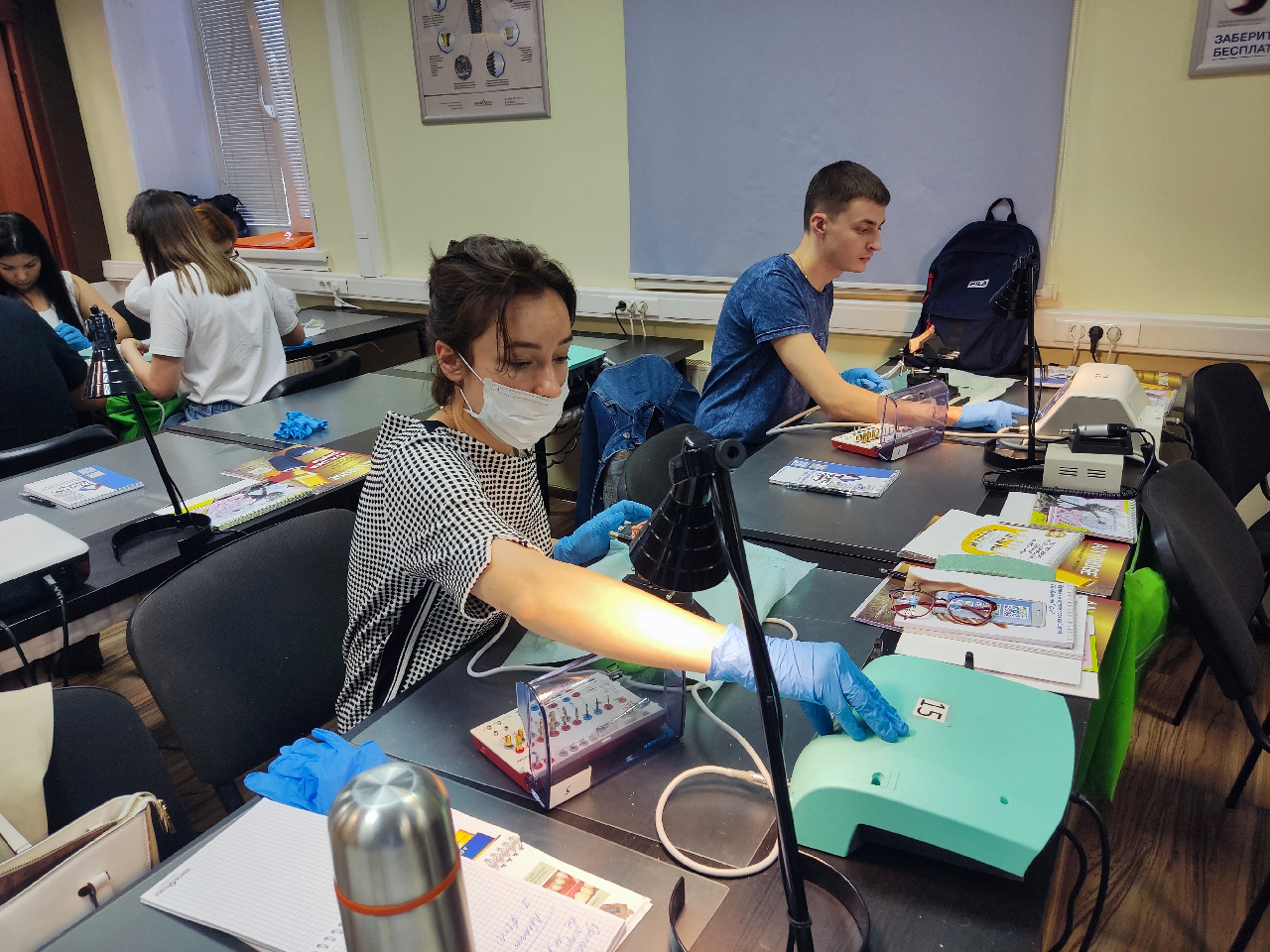 Базовый курс по имплантации