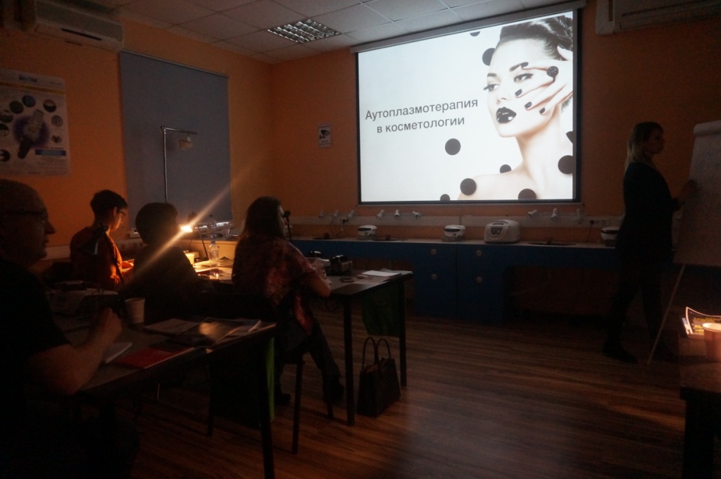Лекция по аутоплазмотерапии: применение факторов роста А-PRF и I-PRF в стоматологии. Контурная пластика жидким PRF нижней трети части лица