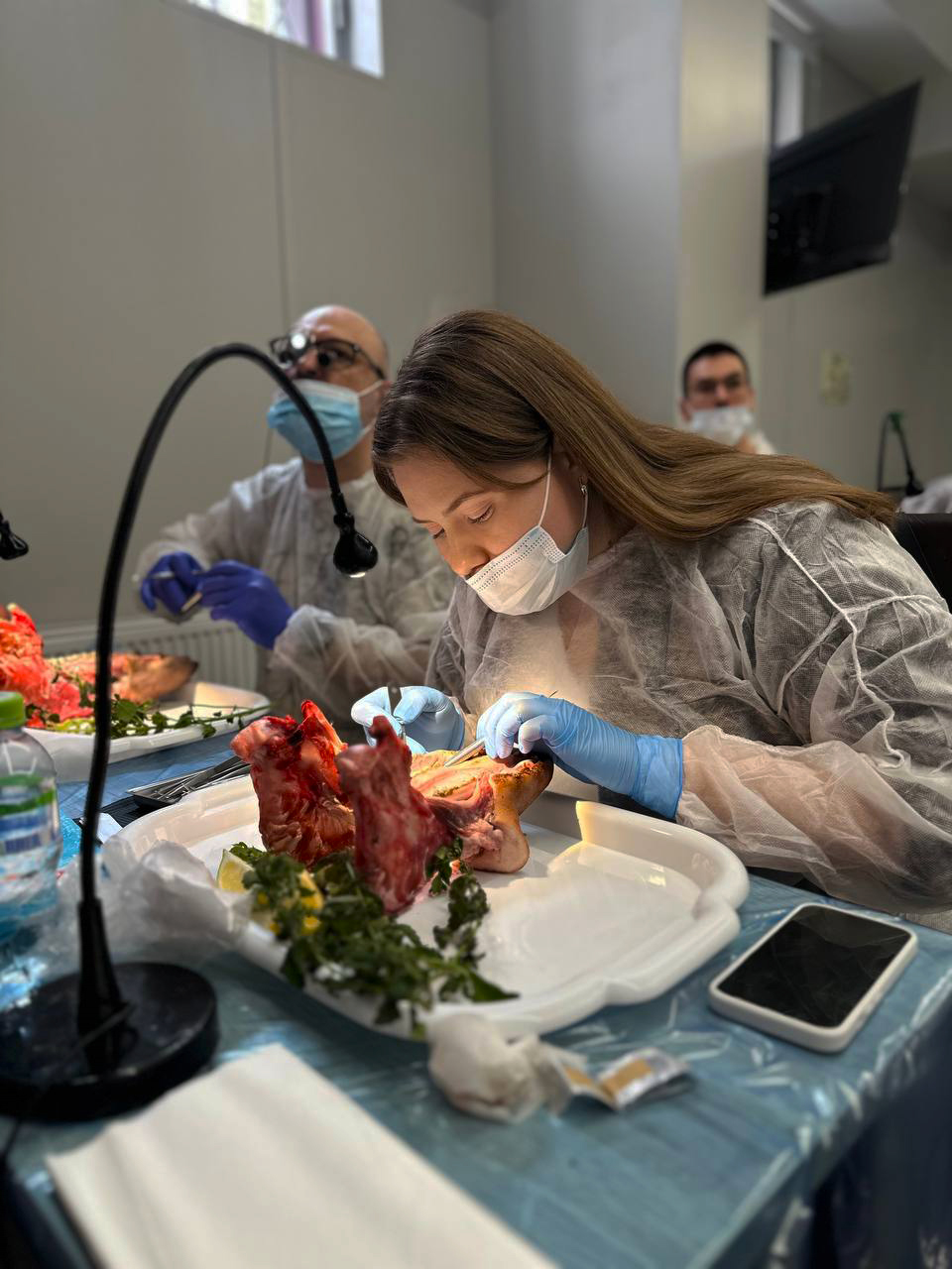 Пластика мягких тканей в периимплантатной области