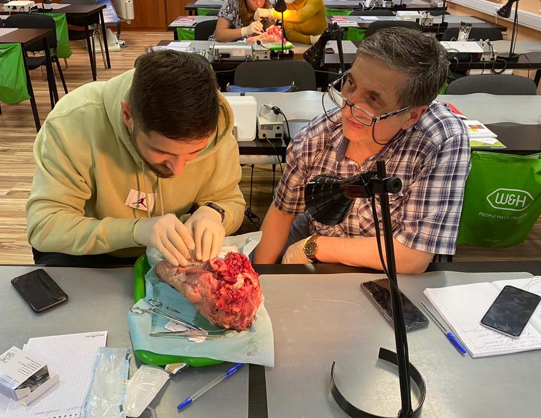 Хирургический курс по пародонтологии 17-18 октября