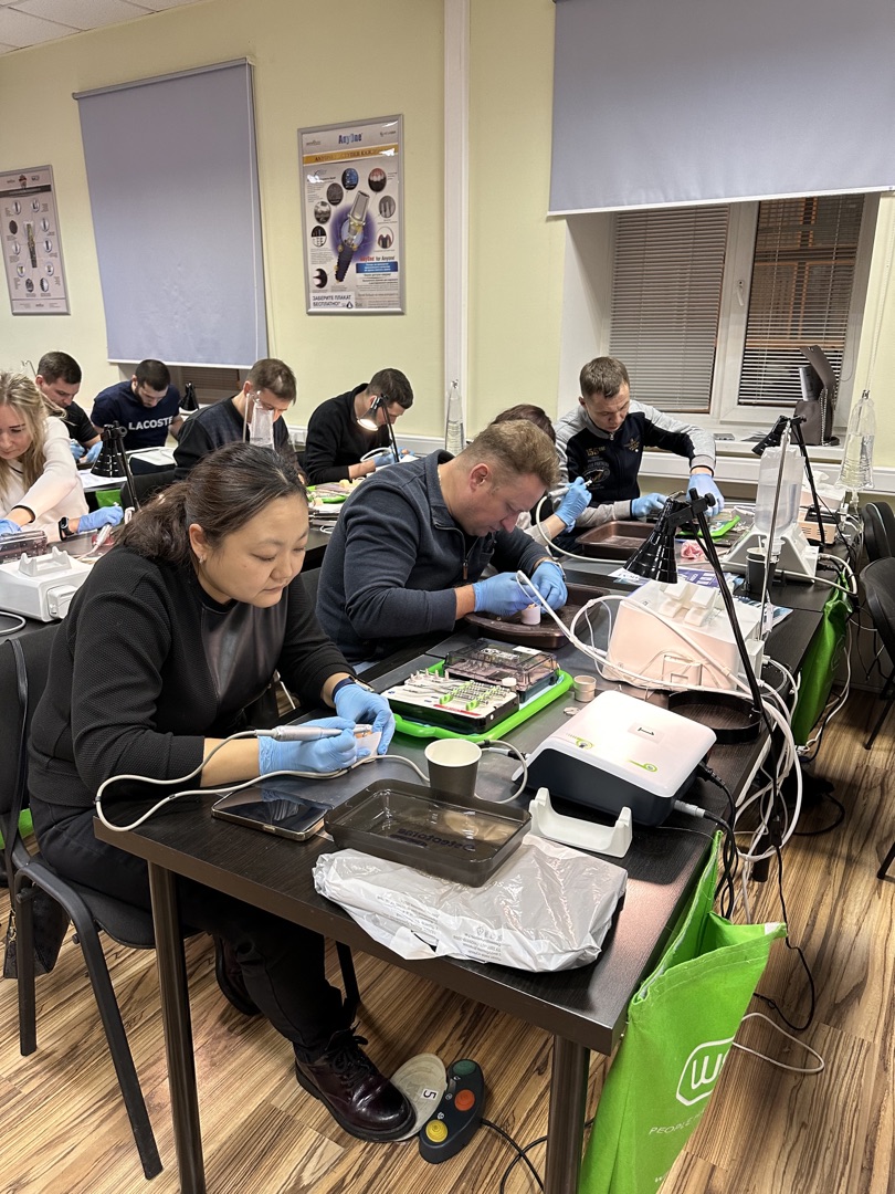 Продвинутый курс по имплантации. Костная пластика и синус-лифтинг