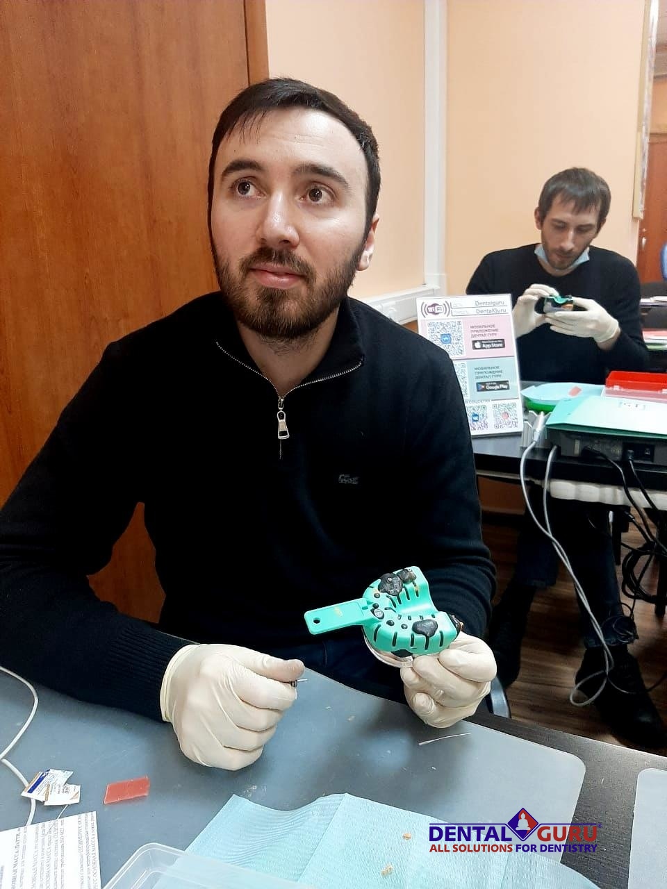 Базовый курс по имплантации. Пост-релиз 12 -13 декабря