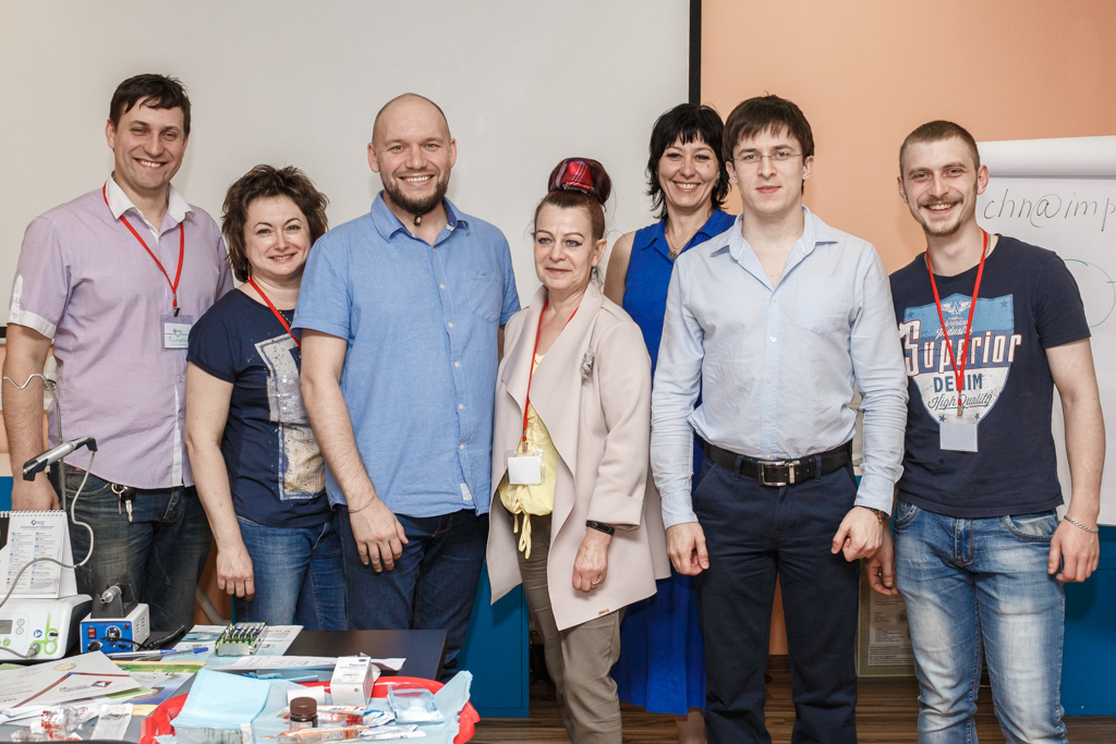 Применение факторов роста (IPRF, APRF) в стоматологии