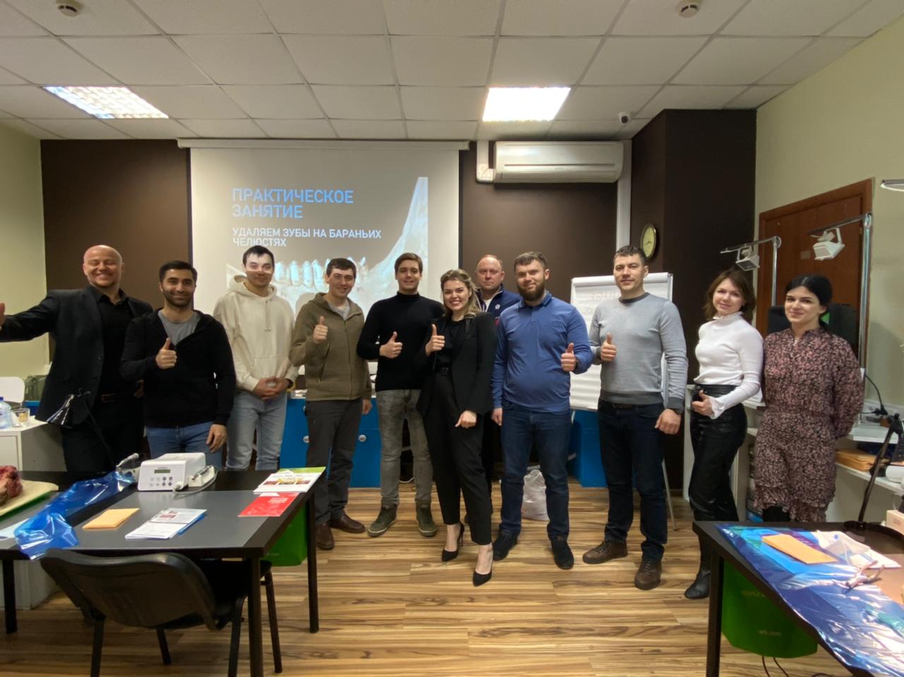 Атравматичное удаление зубов и методики наложения швов. Пост-релиз 09.04.21