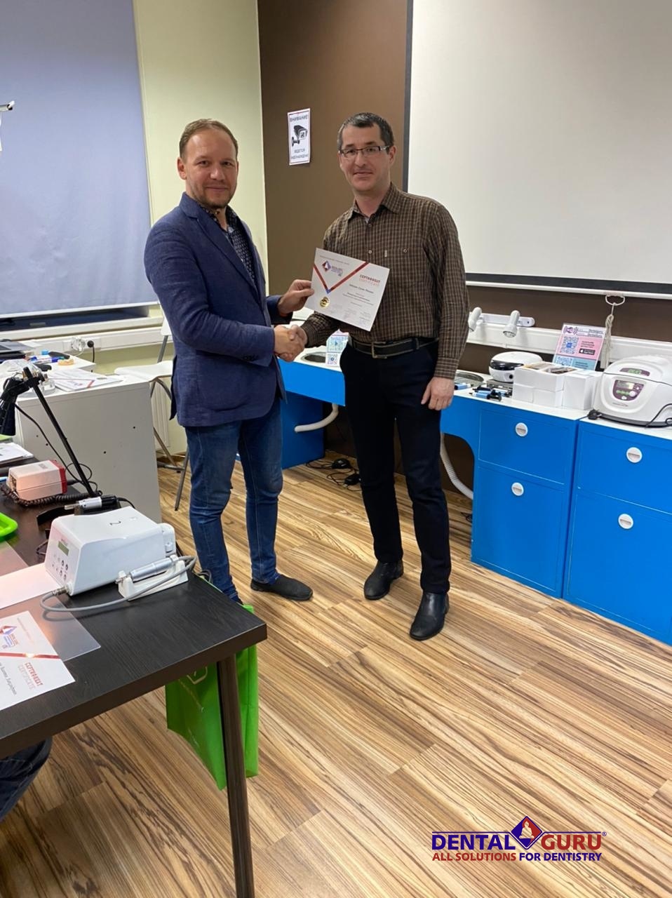 Базовый курс по имплантации. Пост-релиз 23-24 января