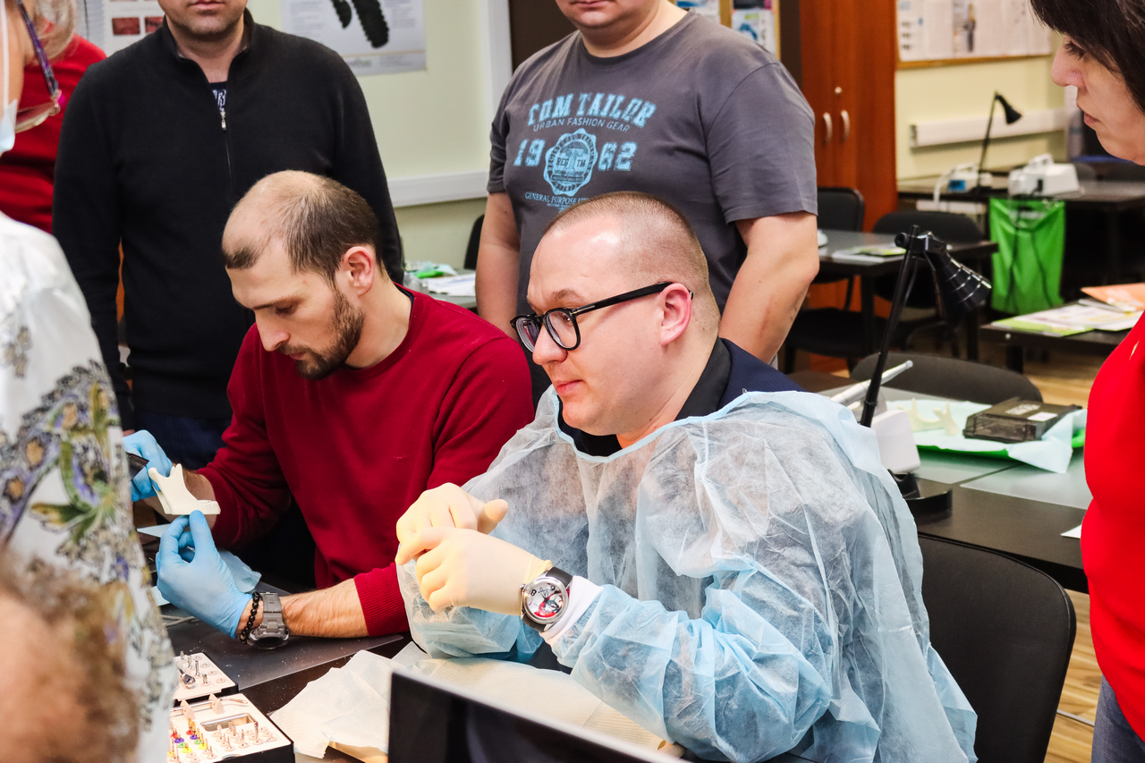 Стоматологическая реабилитация с помощью ангулированных имплантатов, 25.02.2022