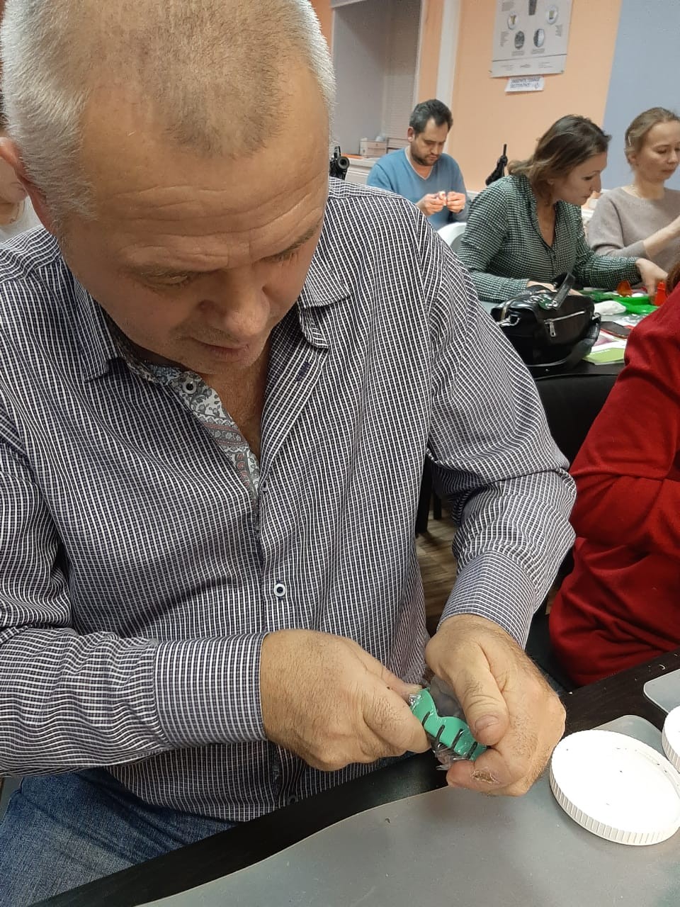 Продвинутый курс по ортопедии. Пост-релиз 28-29 ноября