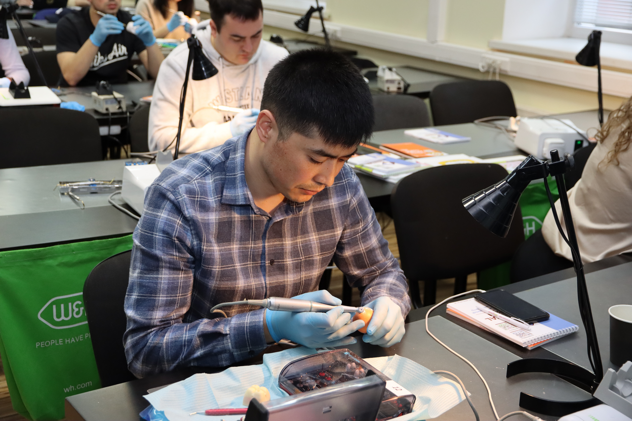 Продвинутый курс по имплантации 10-11 февраля