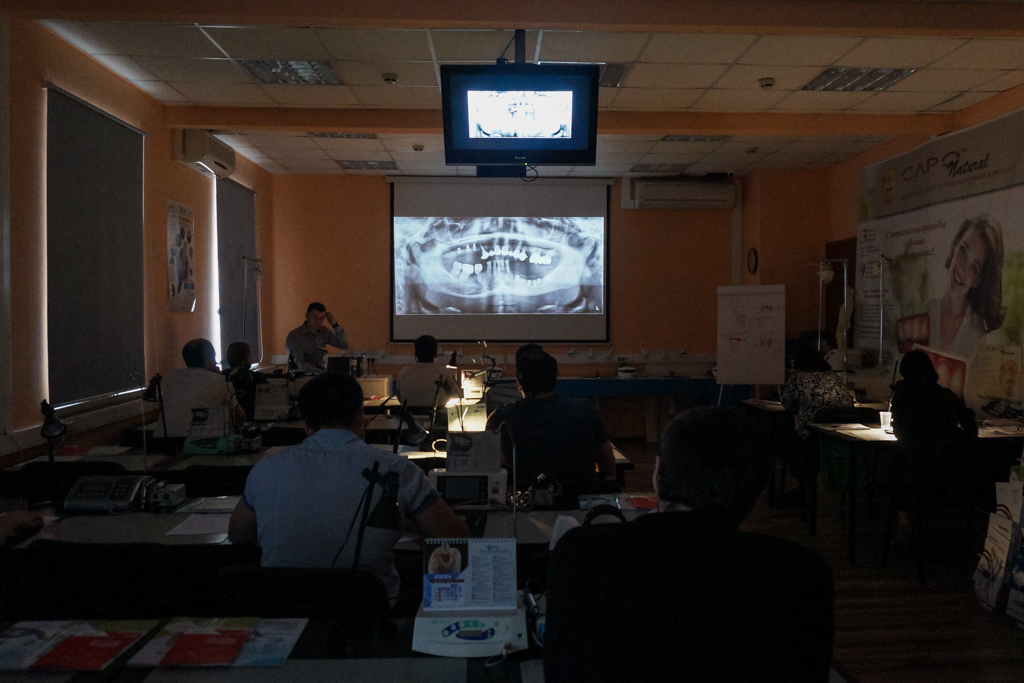 Осложнения при имплантологическом лечении и методы их устранения