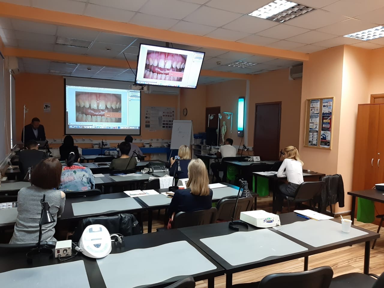 Секреты идеальной реставрации. Курс 4 и 5 сентября 2020.