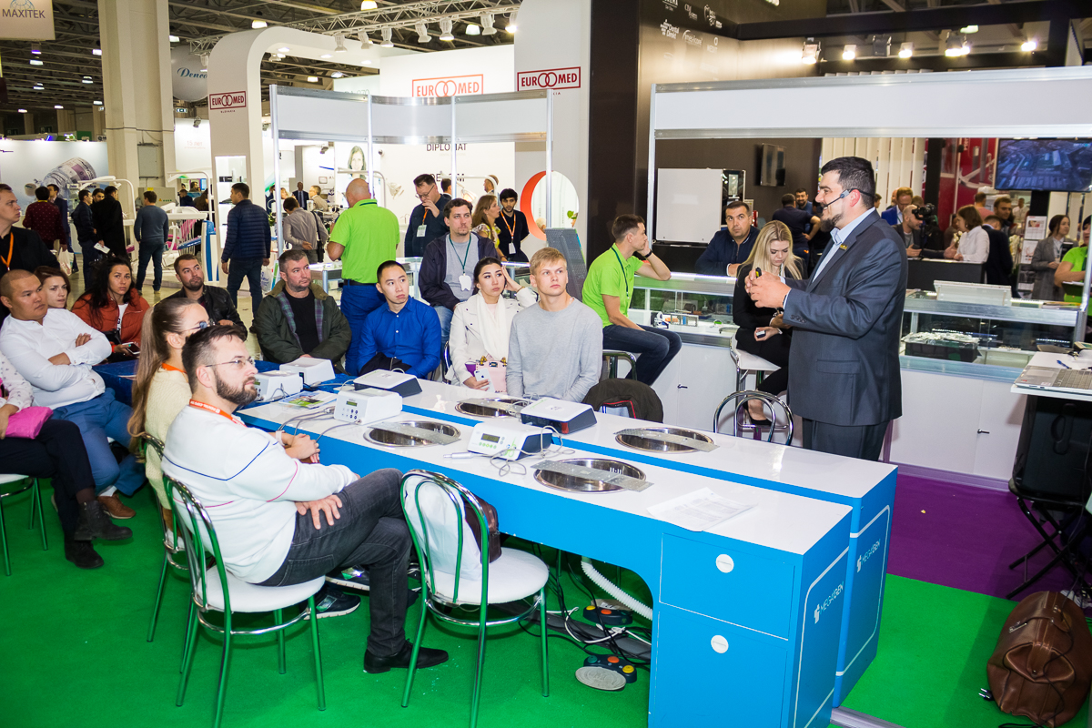 Дентал Экспо 2019