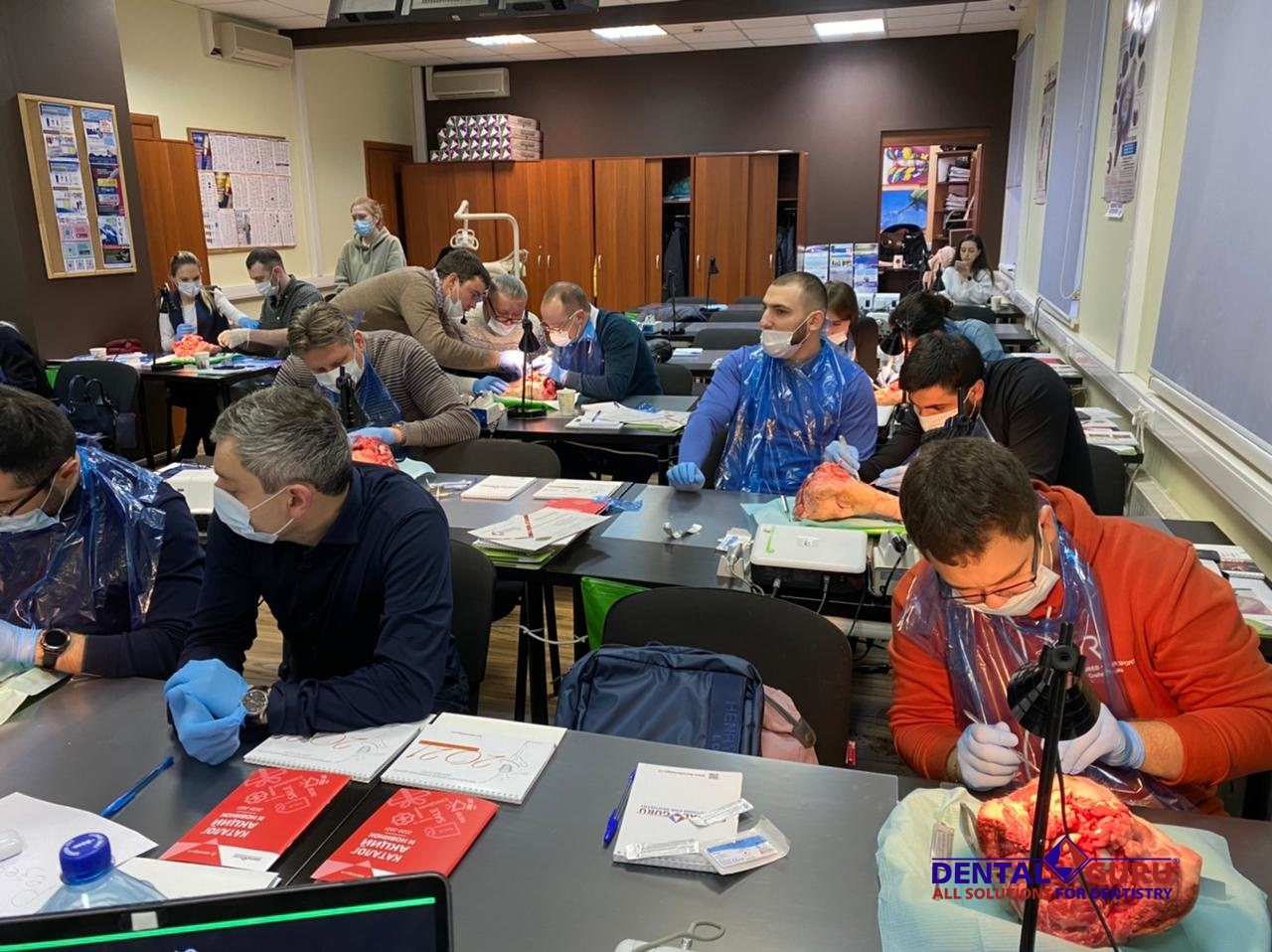 Пластика мягких тканей вокруг имплантатов. Морфологический подход. Пост-релиз 11-12 февраля