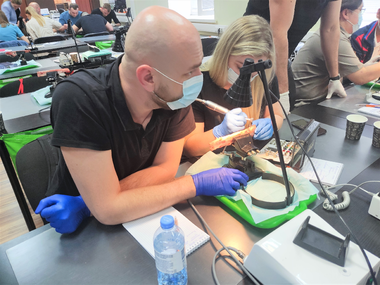 Базовый курс по имплантации. Пост-релиз 18-19 июня