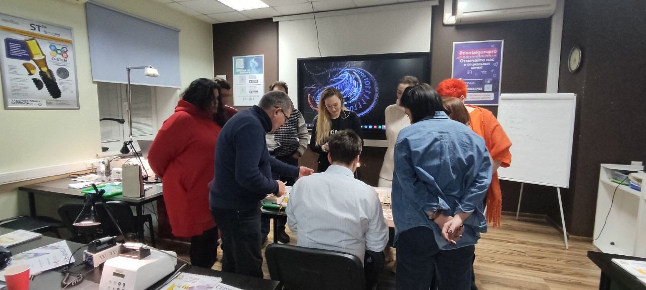 Ортопедия. Уровень Intermediate