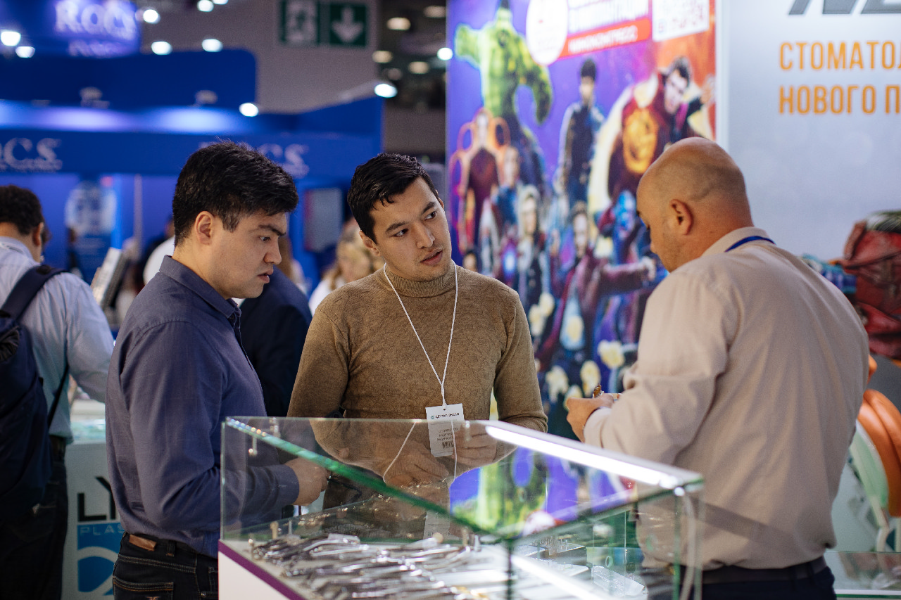 Дентал Экспо 2022