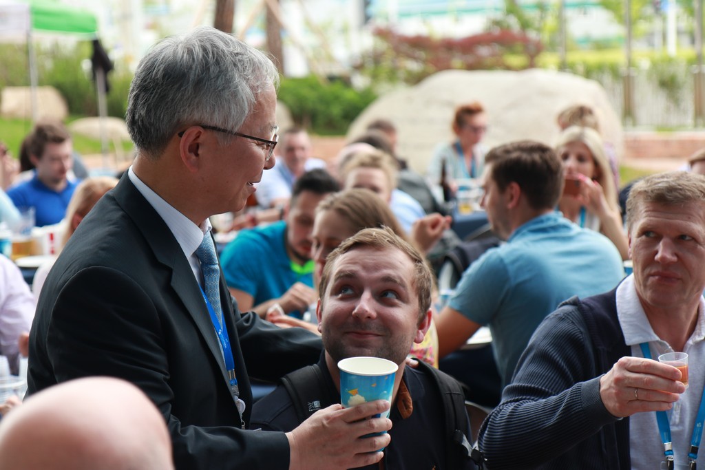 Фотоотчет KOREA TOUR SEMINAR