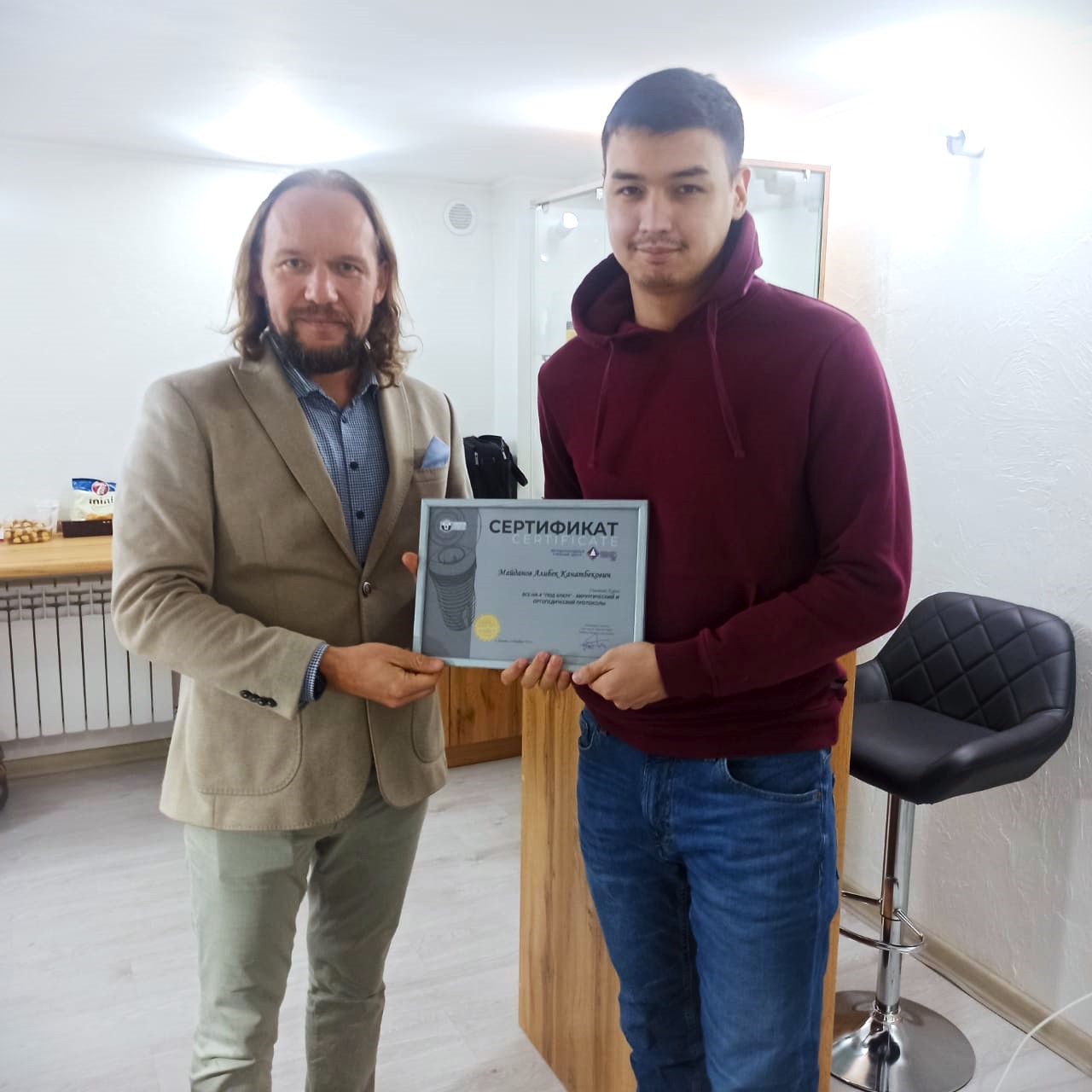 Все-на-4 "Под ключ" хирургический и ортопедический протоколы