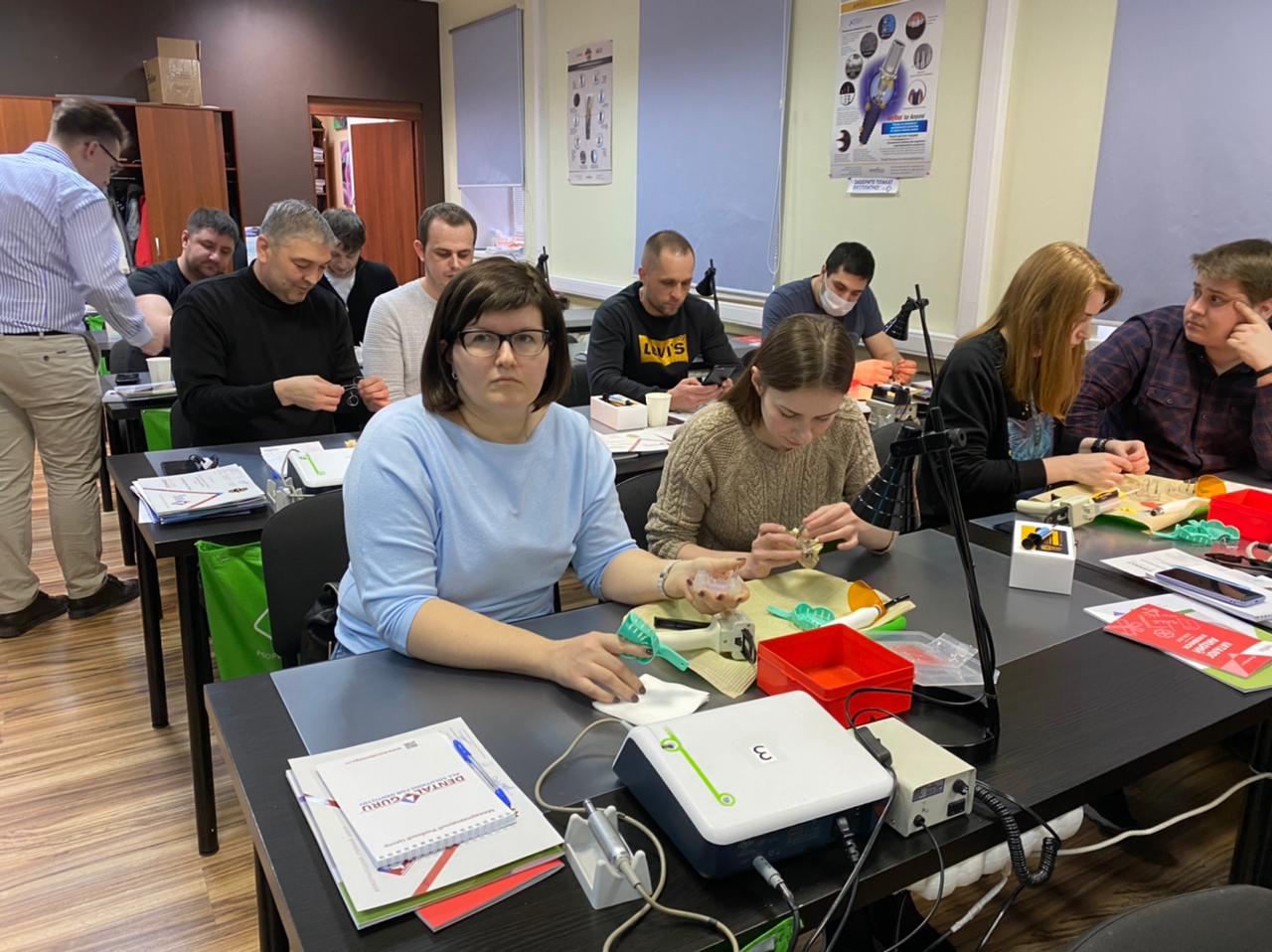 Базовый курс по имплантации. Пост-релиз 27-28 марта 2021