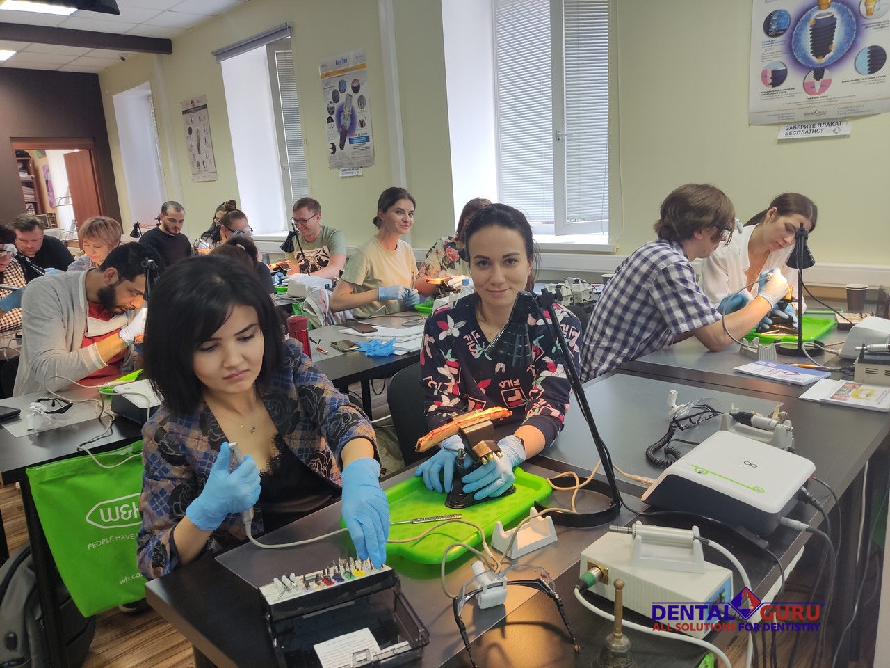 Базовый курс по имплантации. Пост-релиз 24-25 июля