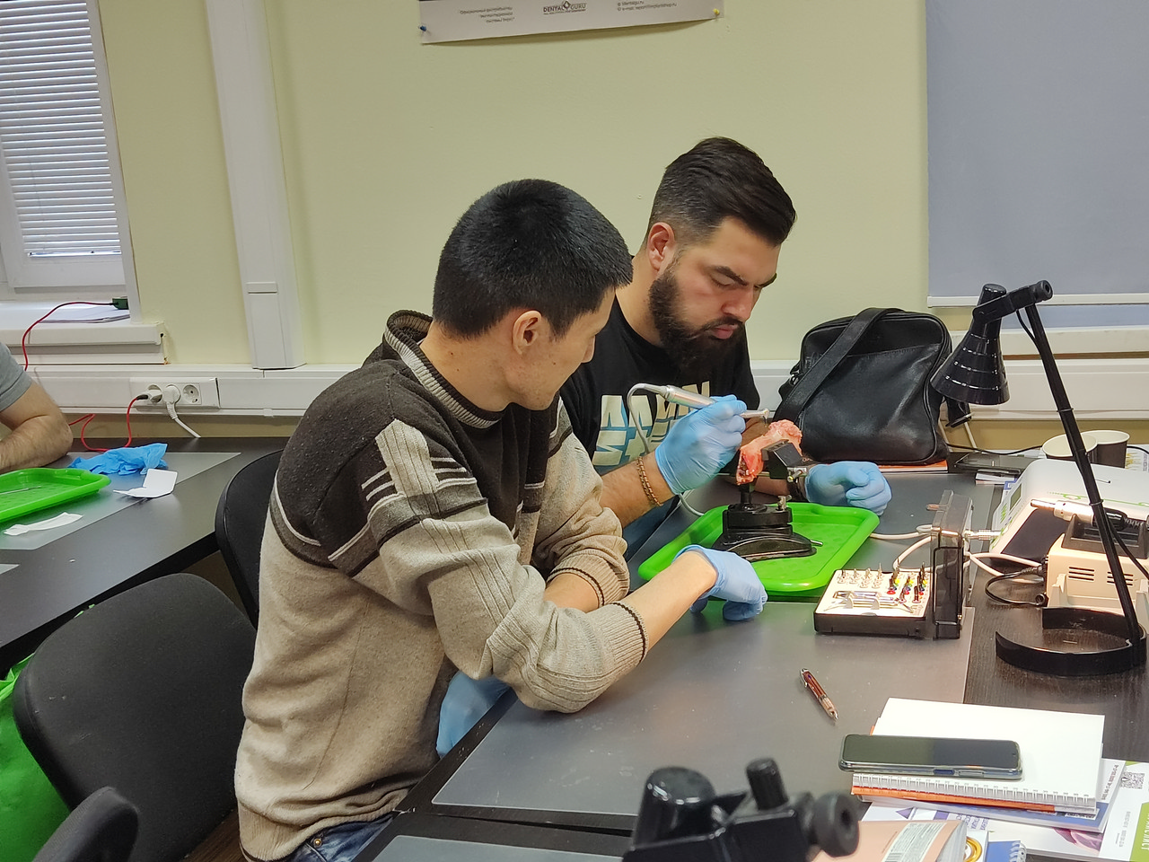 Базовый курс по имплантации