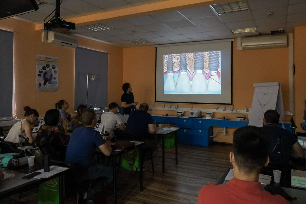 Продвинутый курс по ортопедии