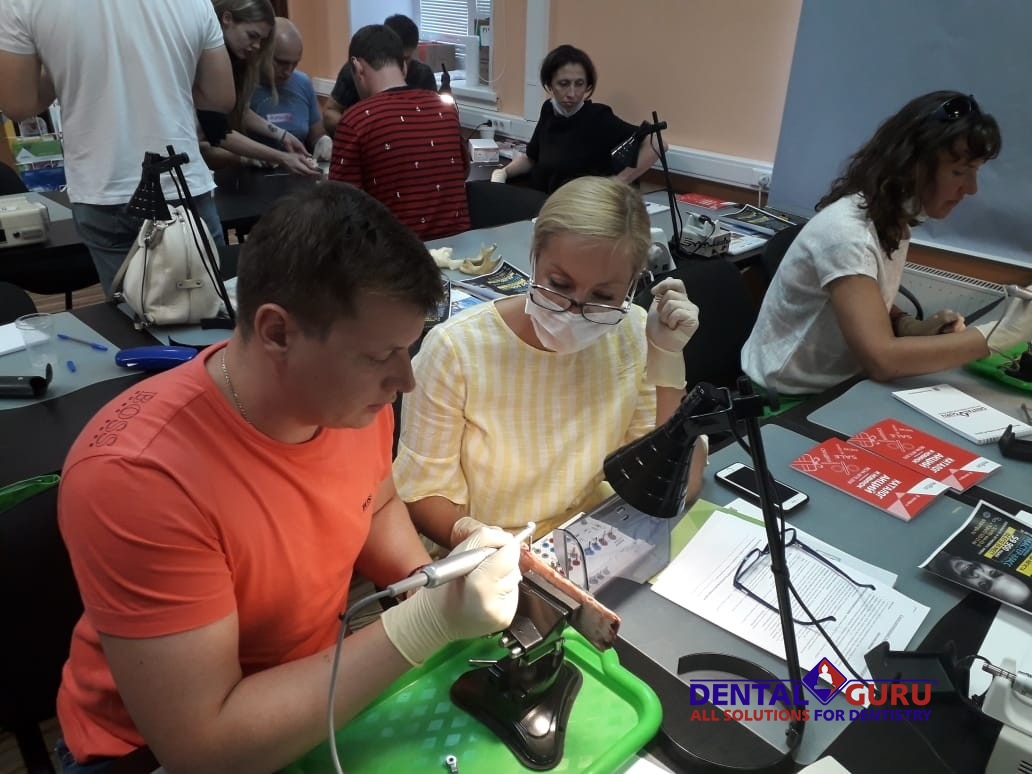 Базовый курс по имплантации