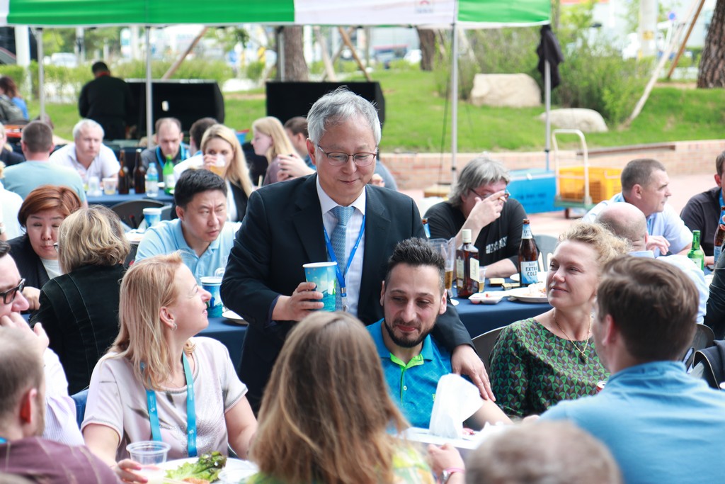 Фотоотчет KOREA TOUR SEMINAR