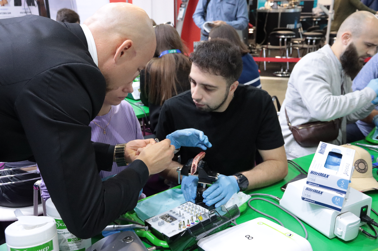 Выставка DentalExpo 2023. Как это было