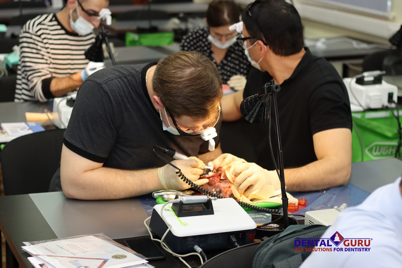 Атравматичное удаление зубов и методики наложения швов. Пост-релиз 3 августа 2021