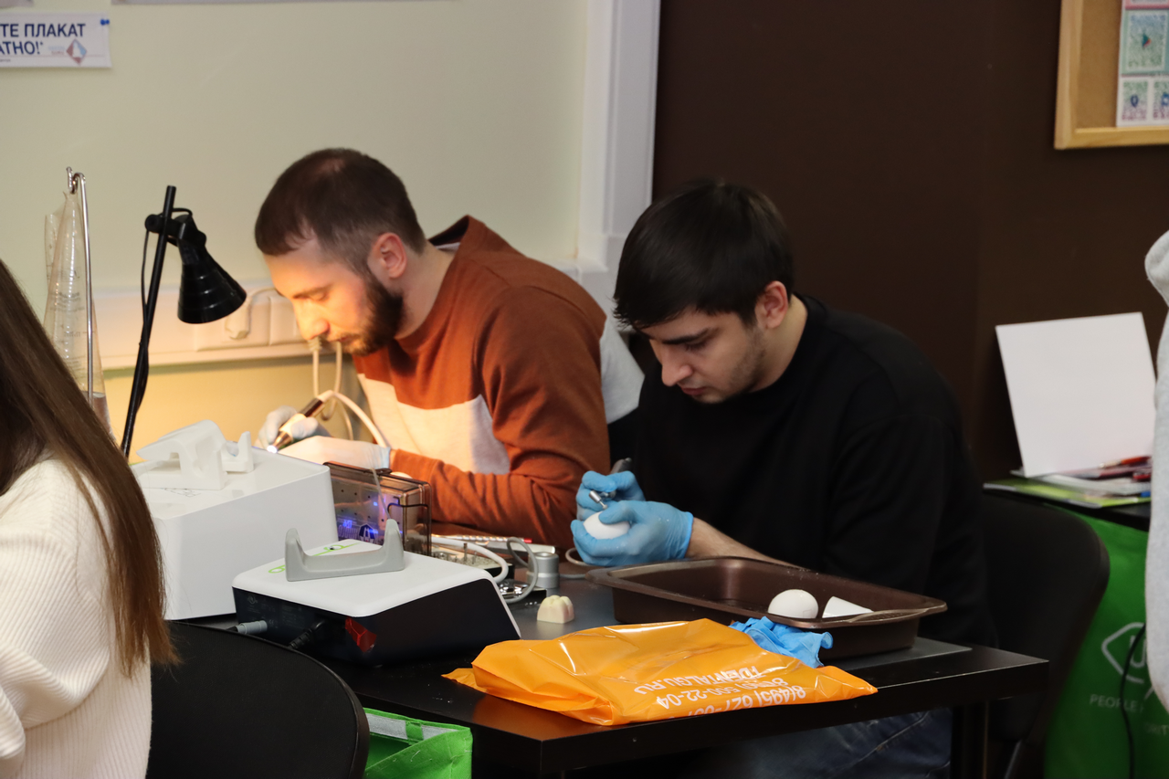 Продвинутый курс по имплантации. Костная пластика