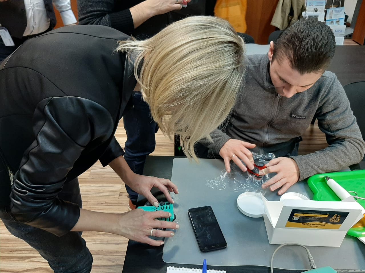 Продвинутый курс по ортопедии. Пост-релиз 28-29 ноября