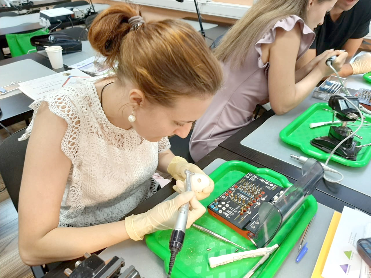 Продвинутый курс по имплантации, 5 августа 2020